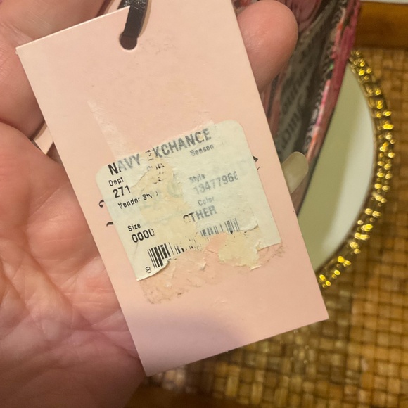 Juicy Couture In Bloom Rose Small Backpack - NWT - Picture 6 of 10